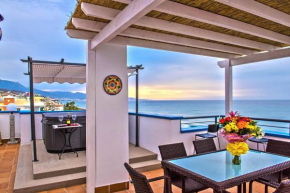 Отель The Beach Penthouse  Торрокс-Коста